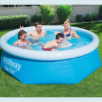 Bestway Fast Set 8ft Pool