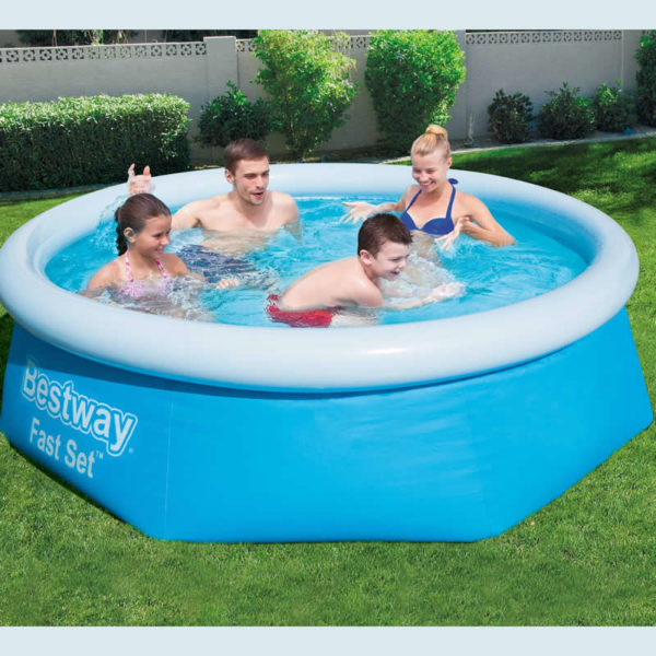Bestway Fast Set 8ft Pool