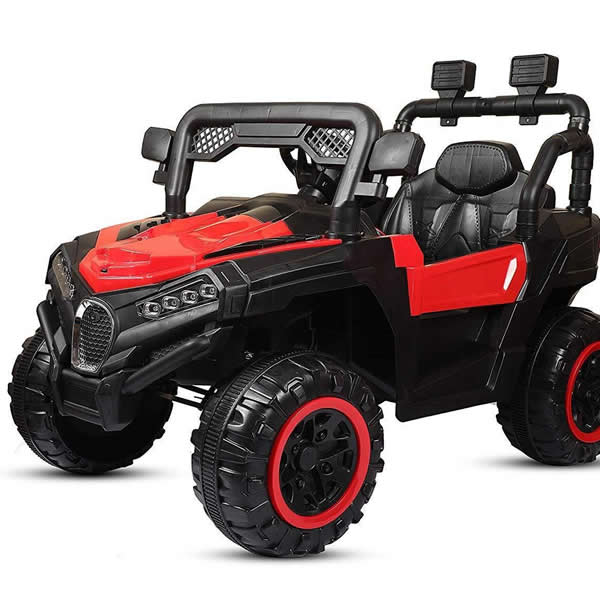 12v ride on jeep with remote control sales