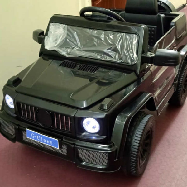 Mercedes G-Class Ride-on Kids Electric Car